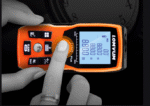 laser rangefinder 100m