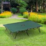 folding camping cot