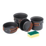lightweight backpacking cookware set