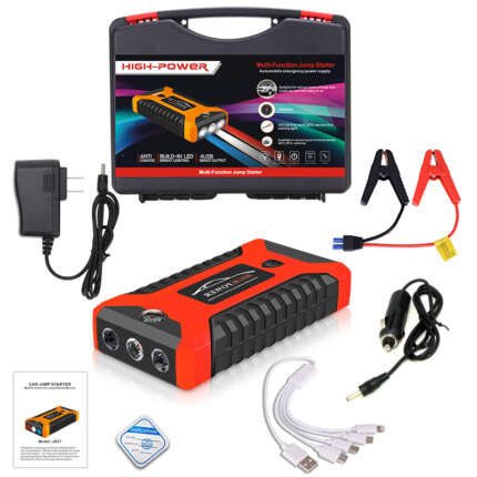 car emergency starter