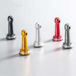 spinning reel balance bar