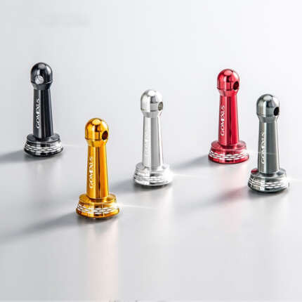 spinning reel balance bar