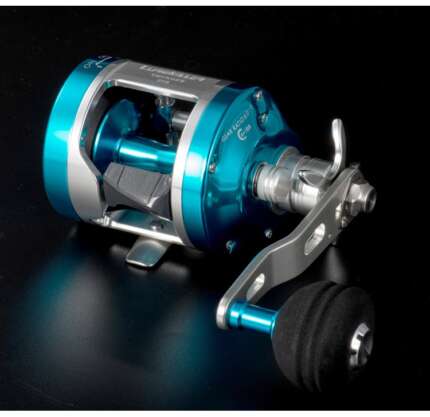 offshore fishing reel