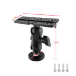 fish finder bracket