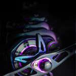 baitcasting reel