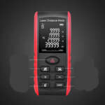 laser range finder