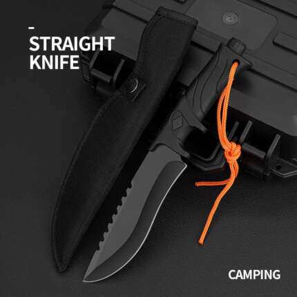 outdoor fishing knife