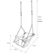 baby hammock chair