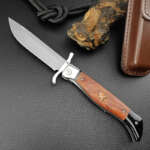 folding camping knife