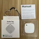 Bluetooth tracker keychain: Reliable 5-Pack Anti-Loss Finder - Image 4
