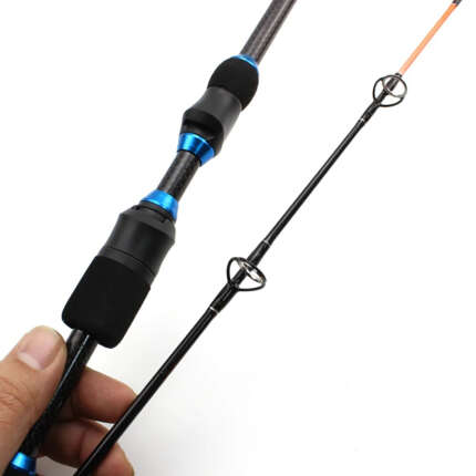 ice fishing rod
