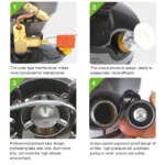 gasoline camping stove