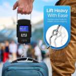 portable hanging scale