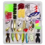 fishing lure bait set