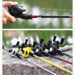 baitcasting fishing reel