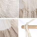 cotton hammock chair