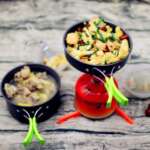 camping cookware set