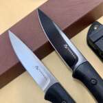 tactical camping knife