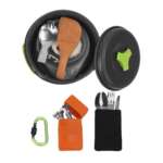 camping cookware set