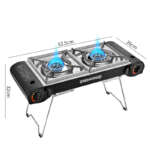 portable camping stove