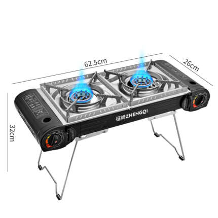 portable camping stove
