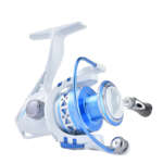 aluminum spinning reel