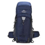 60L camping backpack