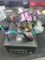 stainless steel fishing reel