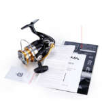 spinning fishing reel