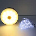 solar camping lights