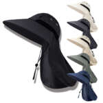 UV protection sun hat
