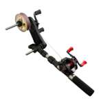 portable fishing line winder
