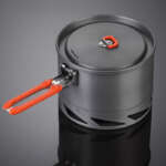 camping cookware pot