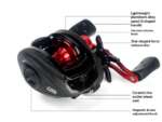 baitcasting reel
