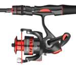 baitcasting spinning rod