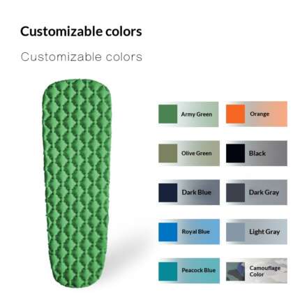 camping sleeping pad