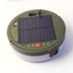 solar camping lights
