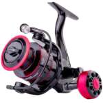 metal fishing reel for long cast