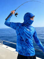 UPF 50 fishing shirt
