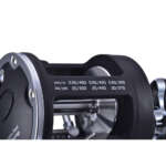 saltwater bait casting reel