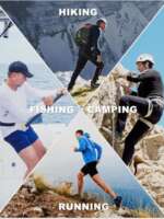 UPF 50 fishing shirt