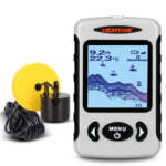 portable fish finder sonar