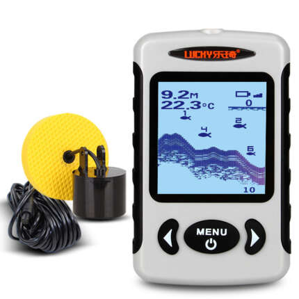 portable fish finder sonar