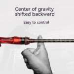 lightweight carbon fishing rod
