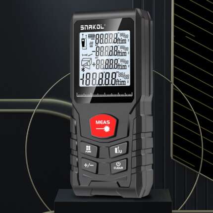 laser range finder