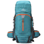 60L camping backpack