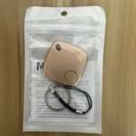 Bluetooth tracker keychain