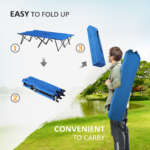 camping cot for adults