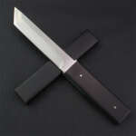 camping straight knife