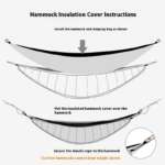 winter hammock cozy